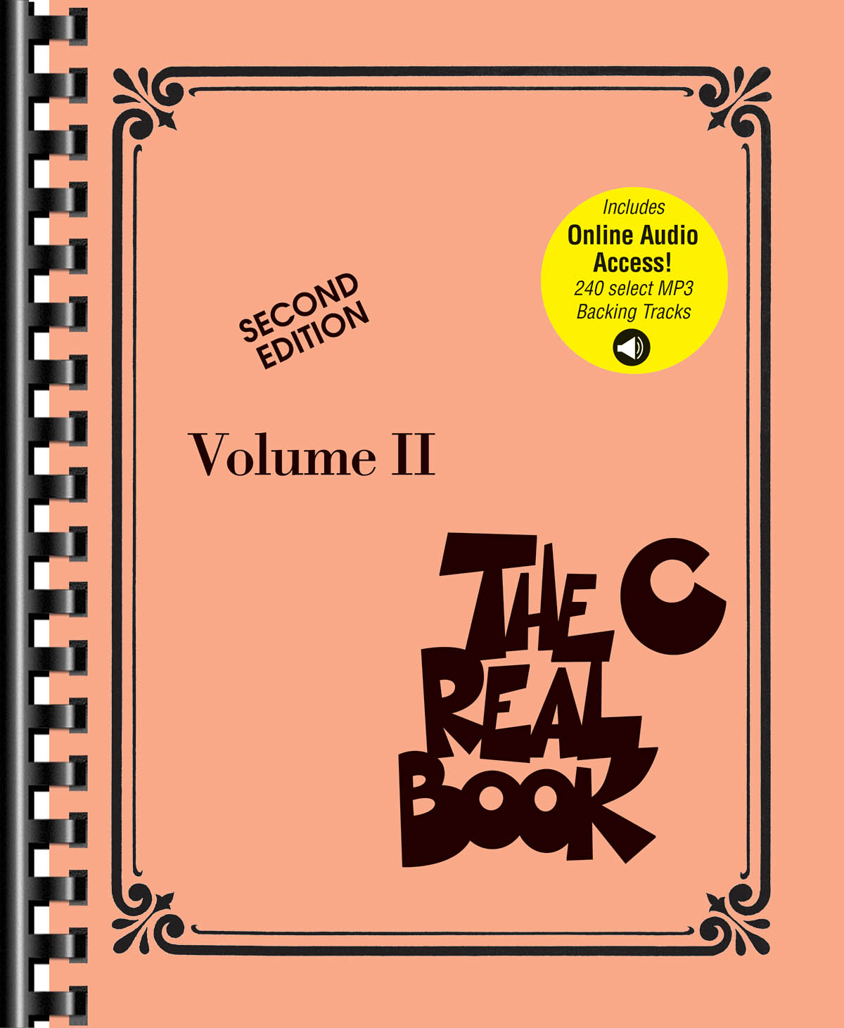 Real Book Vol. 2 C Instruments Play-Along