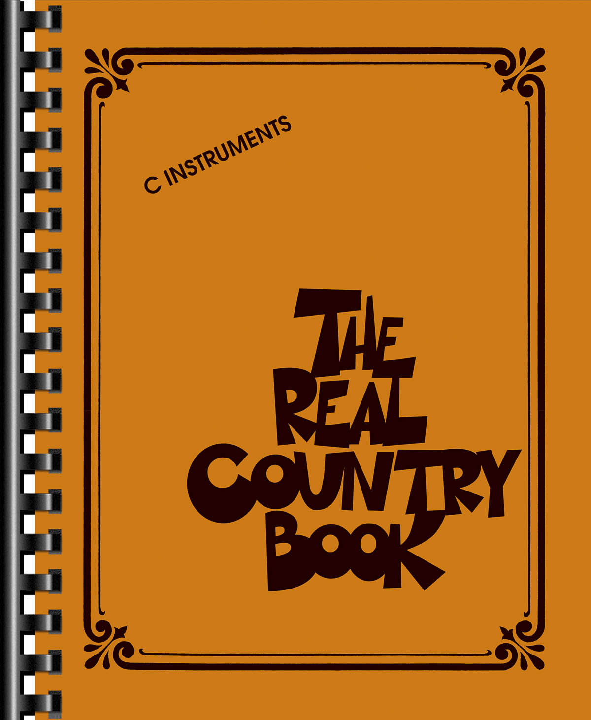 Real Country Book