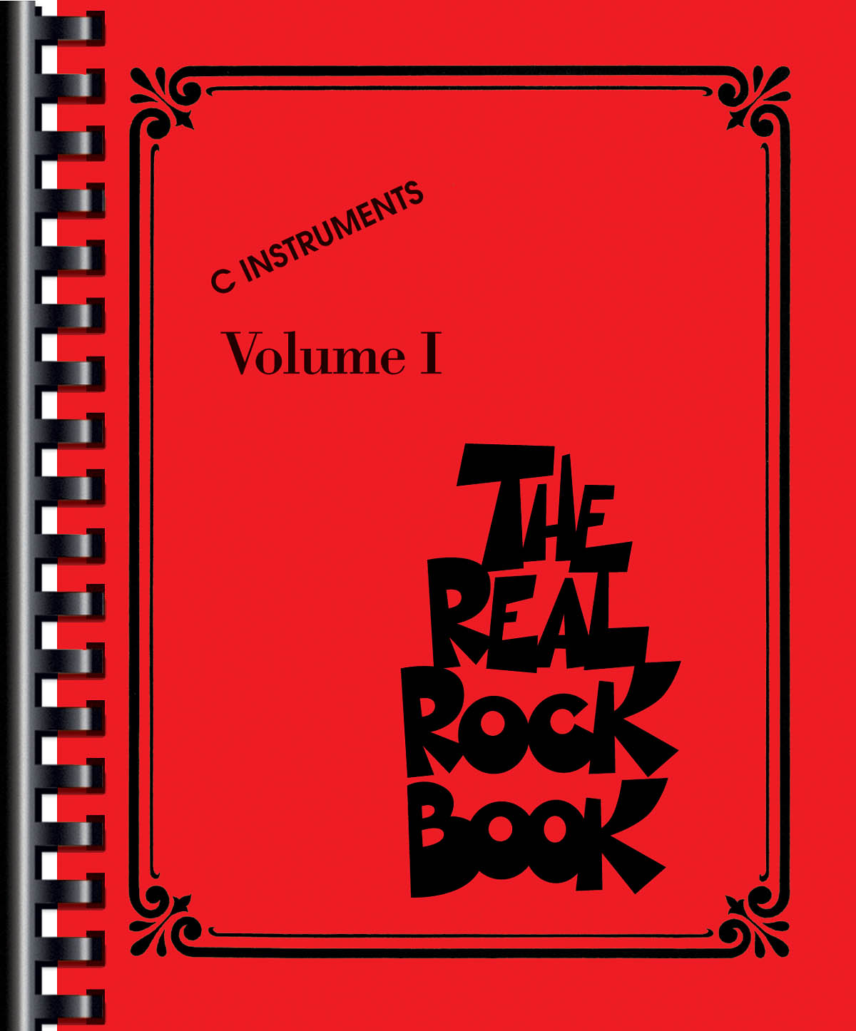 The Official Real Book – Real Rock Book