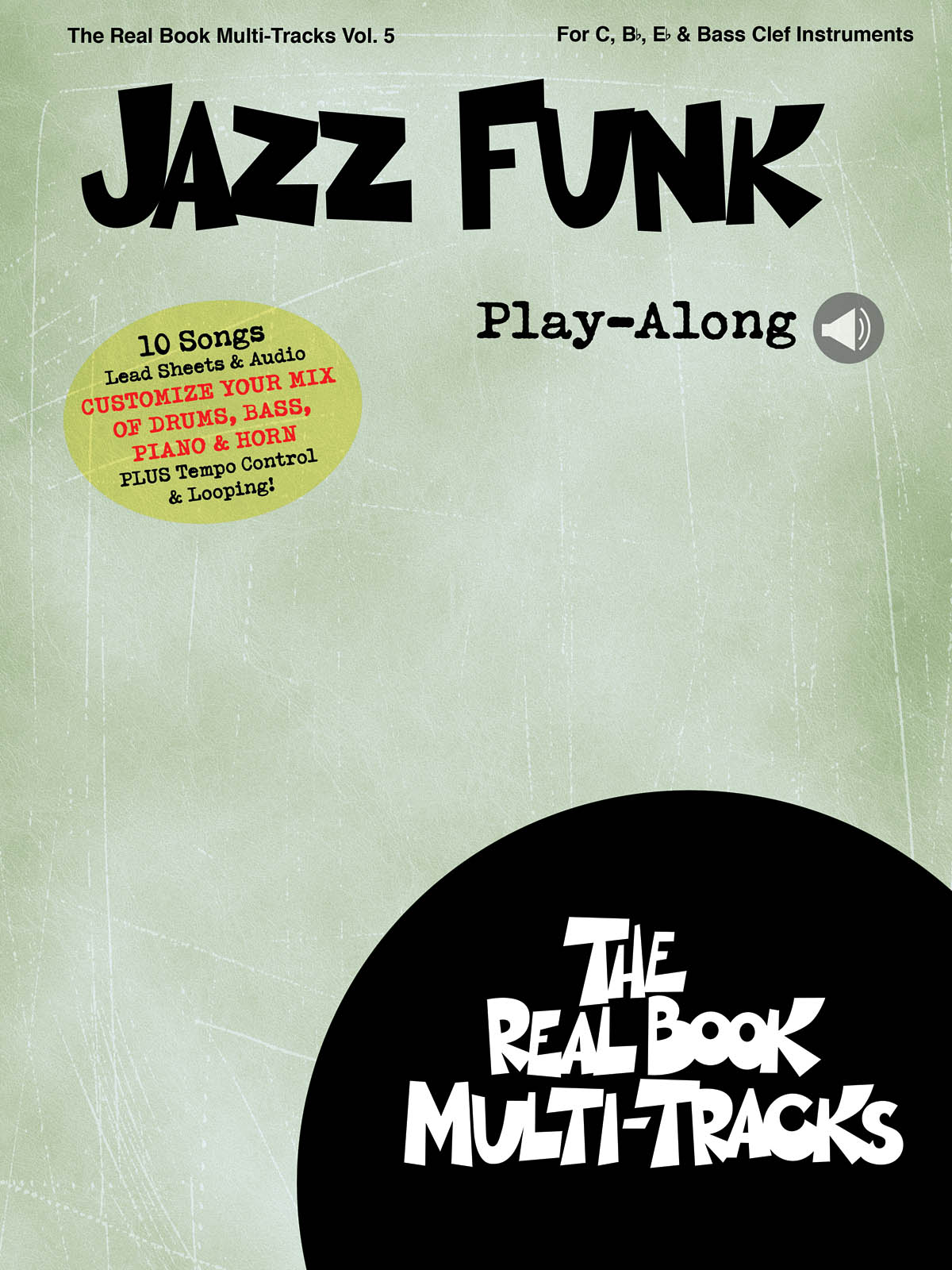 The Official Real Book – Jazz Funk Play-Along