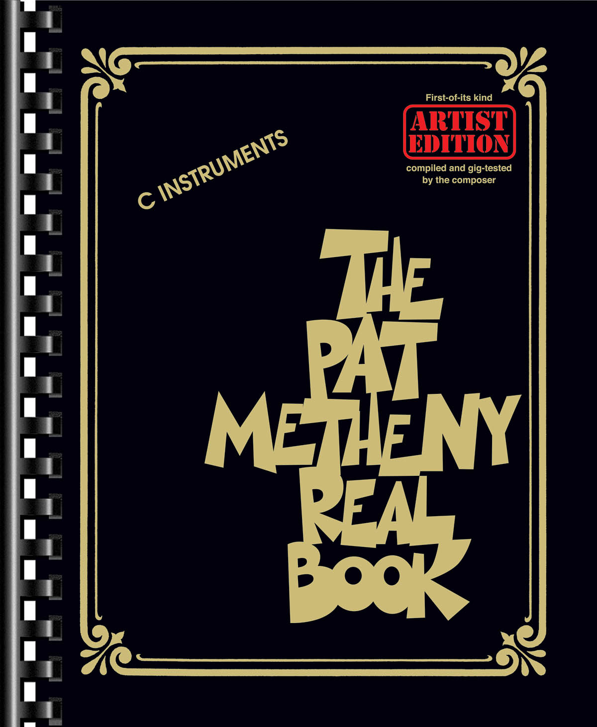 Pat Metheny Real Book C Edition