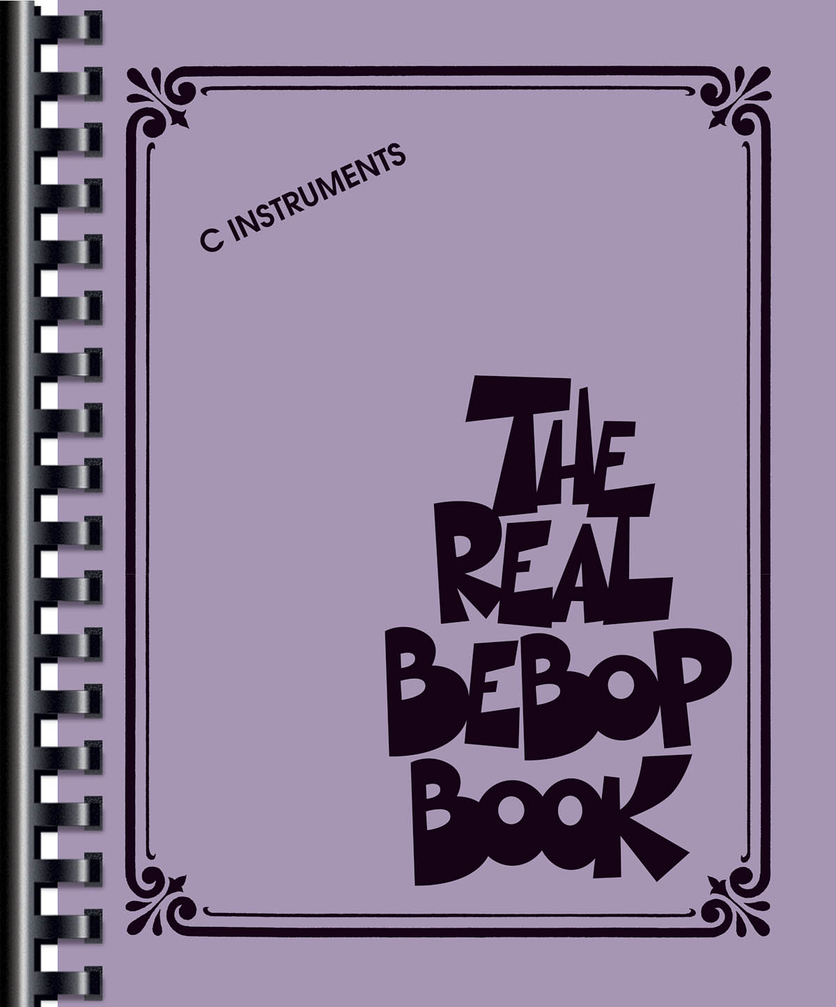 The Real Bebop Book – C Instruments