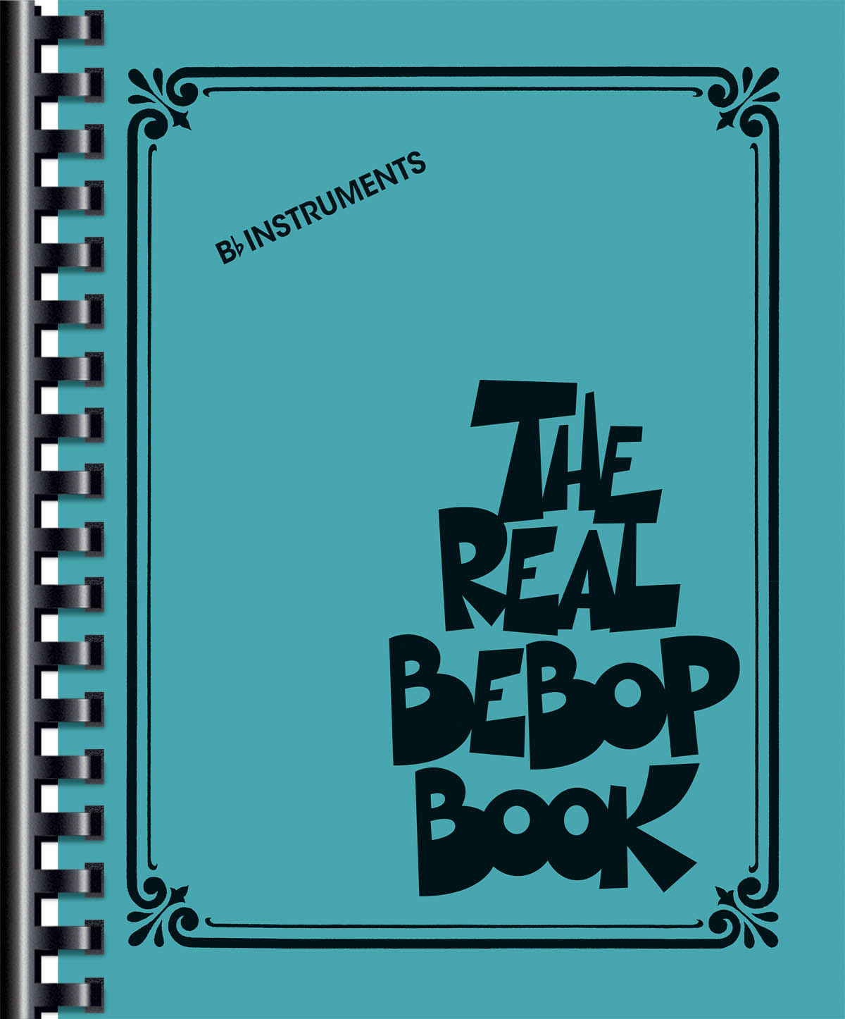 The Real Bebop Book – Bb Instruments