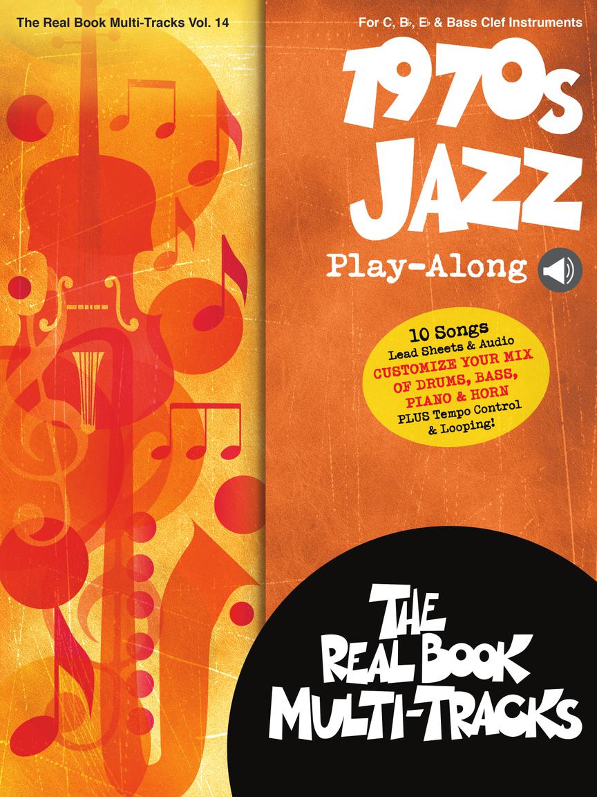 1970s Jazz Play-Along: Real Book Multi-Tracks Volume 14