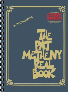 Pat Metheny Real Book Bb Edition