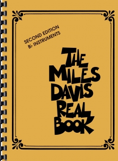 Miles Davis Real Book Bb Edition