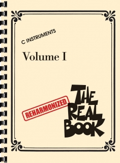 The Reharmonized Real Book – Volume 1