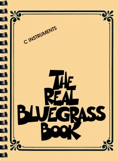 Real Bluegrass Book C Edition