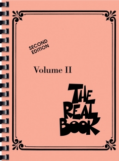 Real Book Vol. 2 C Edition