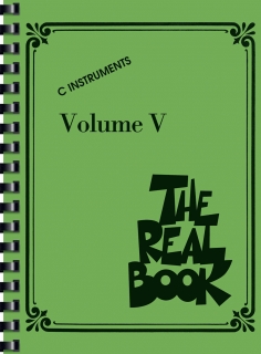 Real Book Vol. 5 C Edition