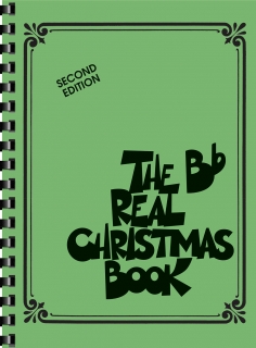 Real Christmas Book Bb Edition