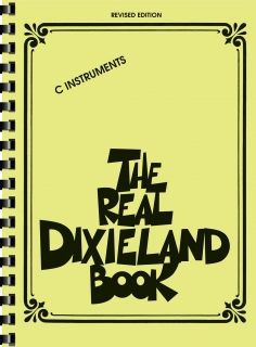 Real Dixieland Book C Edition