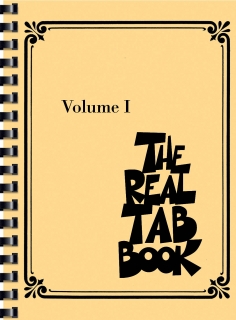 Real Tab Book